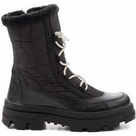 Resim Mat Siyah Kadın Bot & Bootie K02179144767 Mat Siyah 