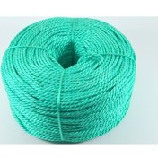 Resim Eba 4 MM Naylon İpi Branda İpi Halat İp 150 M 