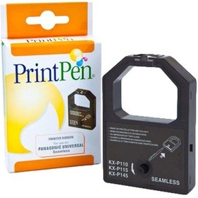 Resim Printpen Panasonic Universal KXP110 - KXP115-KXP145 Şerit 