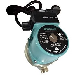 Resim Duffmart 15MP-40-9(A) Otomatik Basınç Artırıcı Pompa 