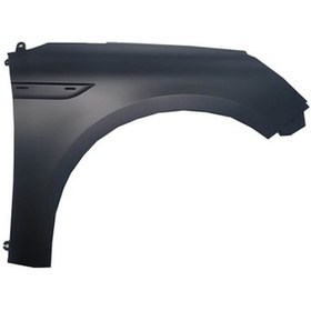 Resim Renault Megane 4 Sd 21/24 Ön Çamurluk Sağ Astarlı Plasti K Tyg - Çamurluk 