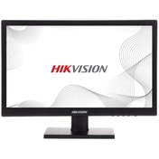 Resim hikvison HIKVISION DS-D5019QE 18,5" HD LED VGA/HDMI GÜVENLİK SİSTEMİ MONİTÖRÜ 