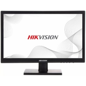 Resim hikvison HIKVISION DS-D5019QE 18,5" HD LED VGA/HDMI GÜVENLİK SİSTEMİ MONİTÖRÜ 