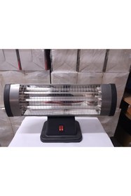 Resim ERKOR Elektrikli Isıtıcı Quartz 