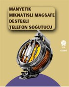 Resim TeknoKesgin Mobil Oyunlar İçin Serinletici Telefon Fanı | Sessiz Çalışma | Geniş Kıskaçlı Tasarım 