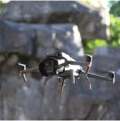 Resim Lasonstiges Sunnylıfe Mavic3 Pro Lens Parasoley Royal 3 Pro Gimbal Koruyucu Parlama Önleyici Güneş Kılıfı Çok Işlevli Aksesuarlar 