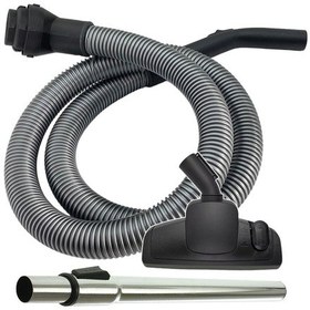 Resim Beko Uyumlu BKS 1911 C - BKS 1911 - BKS 1912 - BKS 1913 - BKS 1914 Süpürge Hortumu Başlığı Borusu 