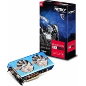 Resim Sapphire Radeon RX 590 8 GB GDDR5 NITRO Ekran Kartı (11289-01-20G ) 