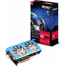 Resim Sapphire Radeon RX 590 8 GB GDDR5 NITRO Ekran Kartı (11289-01-20G ) 