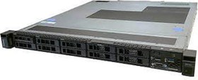 Resim LENOVO SERVER 7Y51A07KEA THINKSYSTEM SR250 INTEL XEON E-2224 4C 3.4GHz 1x16GB 1x450W XCC STD 1U RACK 