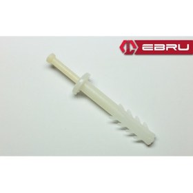 Resim Çivili Dübel - 50 Adet 