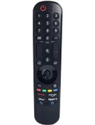Resim Lg Akb76036201 Android Led Tv Kumanda - Ses Komutlu 