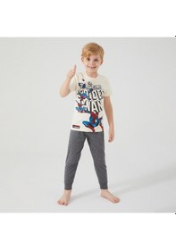 Resim Beyond Amazing D4754-3 Çocuk Fil Dişi Pijama 