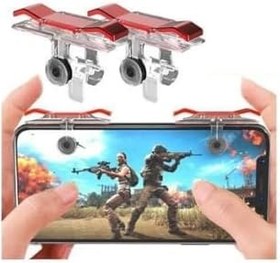 Resim BulutRetail Pubg Oyuncu Tetik Telefon Aparatı 