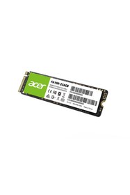 Resim ACER Fa100-256gb Pcıe Gen3 M.2 3300mb-2700mb/s 