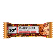 Resim SAF Chocolate Chip Energy Bar 50g 