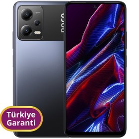 Resim Xiaomi Poco X5 TR Garanti | 256 GB 8 GB Siyah 