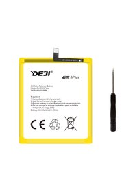 Resim General Mobile Gm 5 Plus Batarya Deji 