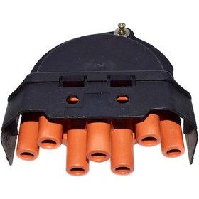 Resim BMW M20 M30 M70 M73 M73N MOTOR DİSTRİBÜTÖR KAPAĞI BREMİ 12111725070 