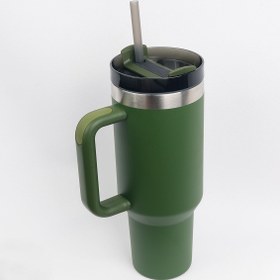 Resim Igloo Stadler Thermo-Mug 1.2 Litre-HAKİ 