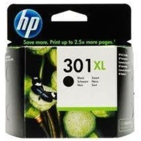 Resim Hp Ch563ee 301xl Sıyah Yuksek Kapasıtelı Murekkep Kartusu 480 Sayfa-120284 