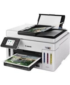 Resim Canon GX6140 Yazıcı-Tarayıcı-Fot Network+Wi-Fi 
