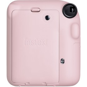 Resim Fujifilm Instax Mini 12 Pembe Fotoğraf Makinesi-Çerçeve ve 64'lü Kare Albüm Seti 