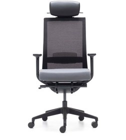 Resim Rapido Rapido Başlıklı, Ergonomik Çalışma Koltuğu A-One 