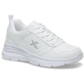 Resim Kinetix Suomy Beyaz Renk Sneaker Spor Ayakkabısı | Unisex 