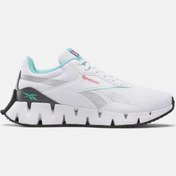 Resim Reebok Zıg Dynamıca Str 100209535 Kadın Spor Ayakkabı Beyaz Mavi 36-40 Beyaz - Mavi 