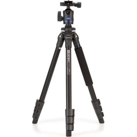 Resim Benro TIS18AIH1 Series 0 Istudio Aluminum Tripod With Ih1 Ball Head 