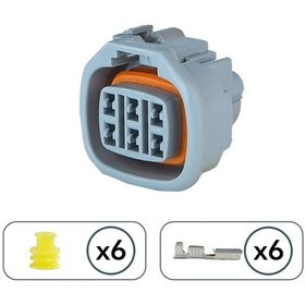 Resim Toyota Gaz Kelebek Soketi Kablosuz 