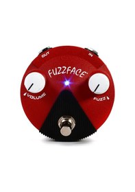 Resim Jim Dunlop Band Of Gypsys Fuzz Face Mini Distortion Pedalı 