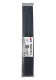 Resim Brio E Pe Siyah İnce Plastik Tamir Çubuğu 2'li Paket 