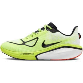 Resim Nike ZoomX Vomero Talaria Mens Walking Shoes Reflektörlü Erkek Koşu Yürüyüş Ayakkabısı Sarı 
