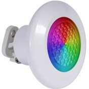 Resim Megapool Ayaklı 4 Kablolu Rgb Led Osram Süs Havuz Aydınlatma Lambası Ayaklı 7 Cm Çap Toptancıyızbiz 