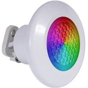 Resim Megapool Ayaklı 4 Kablolu Rgb Led Osram Süs Havuz Aydınlatma Lambası Ayaklı 7 Cm Çap Toptancıyızbiz 