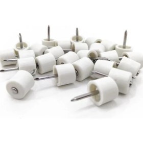 Resim Primeaks Çivili Raf Pimi – Raf Tutucu Destek Pimi – Dolap Raf Ayağı – Dayanıklı ve Kolay Montaj 