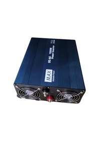 Resim Max Tam Sinüs İnvertör 12v 1500w Pure Sine Wave Inverter Fs1500d-212 
