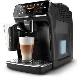 Resim Philips Tam Otomatik Espresso Makinesi EP4341/50 