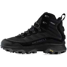 Resim Merrell Moab Speed Thermo Mid Wp Erkek Outdoor Bot J066911 Siyah 