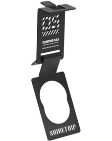 Resim Dolıty Kamp Masası Tankı Braketi Teneke Kutu Tutucu 