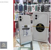 Resim Apple iPhone 11 İkinci El TR | 128 GB | Beyaz İkinci El GOLD GSM IPHONE 11 KUTULU FATURALI 3/6/9 TAKSİT