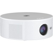 Resim Havit PJ217 Prime Moonstone Hd Projeksiyon 1080P Desteği, Wifi, Bluetooth, Ekran Yansıtma Auto Focus 