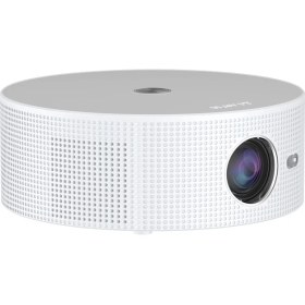 Resim Havit PJ217 Prime Moonstone Hd Projeksiyon 1080P Desteği, Wifi, Bluetooth, Ekran Yansıtma Auto Focus 