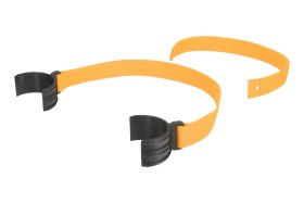 Resim Sap kayışı çapraz enduro ön arka set 2017 vintage için sarı 