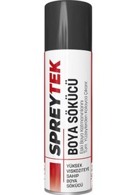 Resim Cleanturk Bssprey Boya Sökücü Sprey Hızlı Etki, Kalıntısız Temizlik 24'lü 