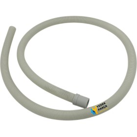 Resim Çamaşır & Bulaşık Makinesi Tahliye Hortumu - 2m 