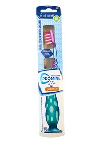 Resim Sensodyne Promine Çocuk 6+ Yaş Diş Fırçası Pembe 