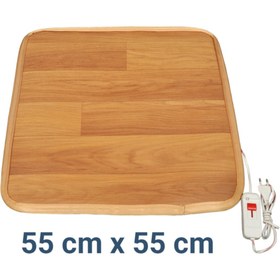 Resim Ondol Ayak Altı Isıtıcı Halı 204x86cm 